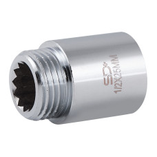 Подовжувач Thermo Alliance Standart 25х1/2" хром SD1301525
