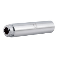 Подовжувач Thermo Alliance Standart 100х1/2" хром SD13015100