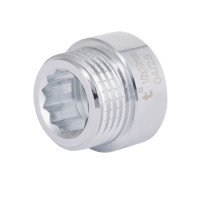 Подовжувач Thermo Alliance Standart 10х1/2" хром SD1301510
