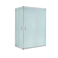 Lidz 5мм малі двері матові Frost WAWEL SC120x80.LOW.FR