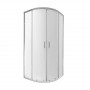 Qtap 6мм скляні двері прозорі Clear TAURUS 1011AC6