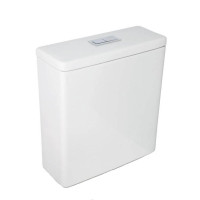 Бачок для унітазу Qtap Jayi White QT07222176W2