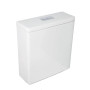 Бачок для унітазу Qtap Jayi White QT07222176W2