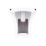 Біде підлогове Qtap Presto 540х340х400 White QT24441217C