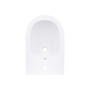 Біде підлогове Qtap Presto 540х340х400 White QT24441217C
