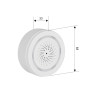 Thermo Alliance Бездротовий сигналізатор з WiFi WF-SLA