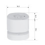 Thermo Alliance ZigBee Бездротовий детектор руху ZB-XIS
