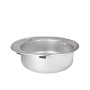 Кухонна мийка Lidz 510-D 0,6 мм Micro Decor (LIDZ510D06MD160)