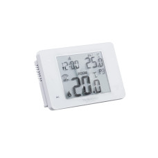 Тижневий програмований термостат Thermo Alliance ТА-2701WiFi сенсорний з WiFi