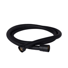Шланг для ручного душу Qtap Hadice 1200 мм QT054BL43073 Black Matt