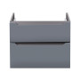 Тумба підвісна Qtap Scorpio 800х585х500 GRAPHITE QT1474TPВ802NG