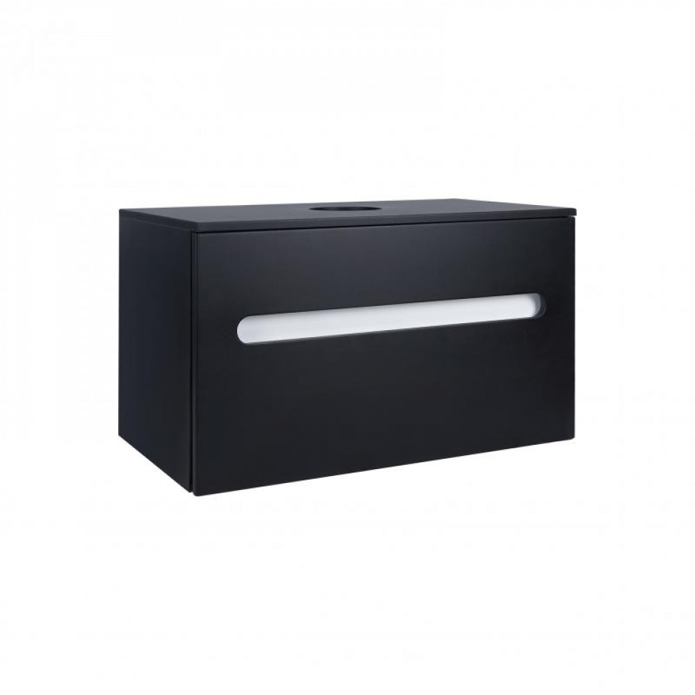 Готове рішення 1: Qtap Scorpio ванна кімната підвісний монтаж Mega Bundle Black