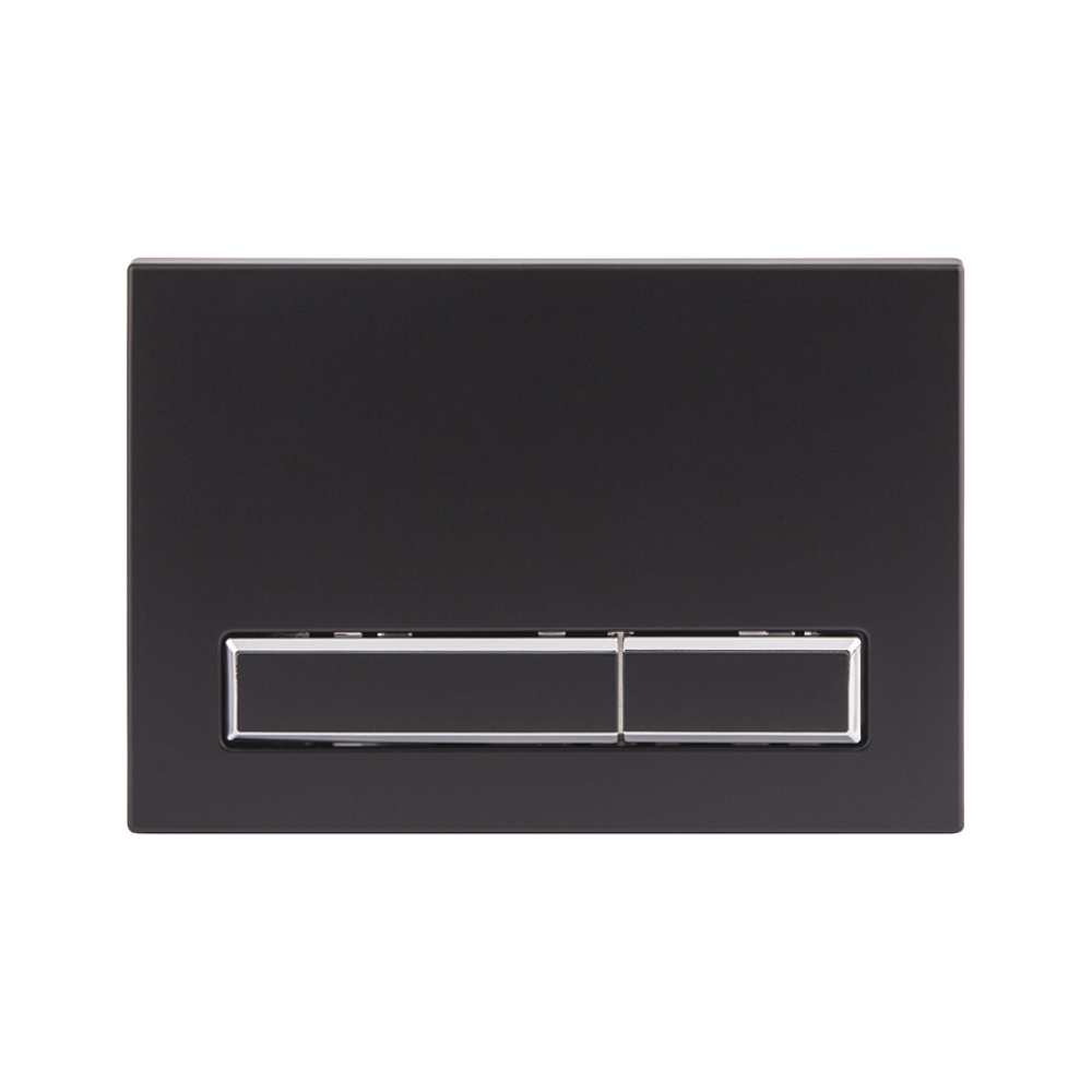 Готове рішення 2: Qtap Tern ванна кімната підвісний монтаж Mega Bundle Black