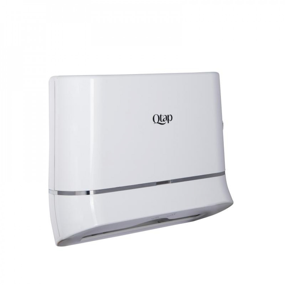 Готове рішення 1: Qtap Scorpio ванна кімната підлоговий монтаж Mega Bundle White