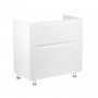 Готове рішення 1: Qtap Scorpio ванна кімната підлоговий монтаж Mega Bundle White