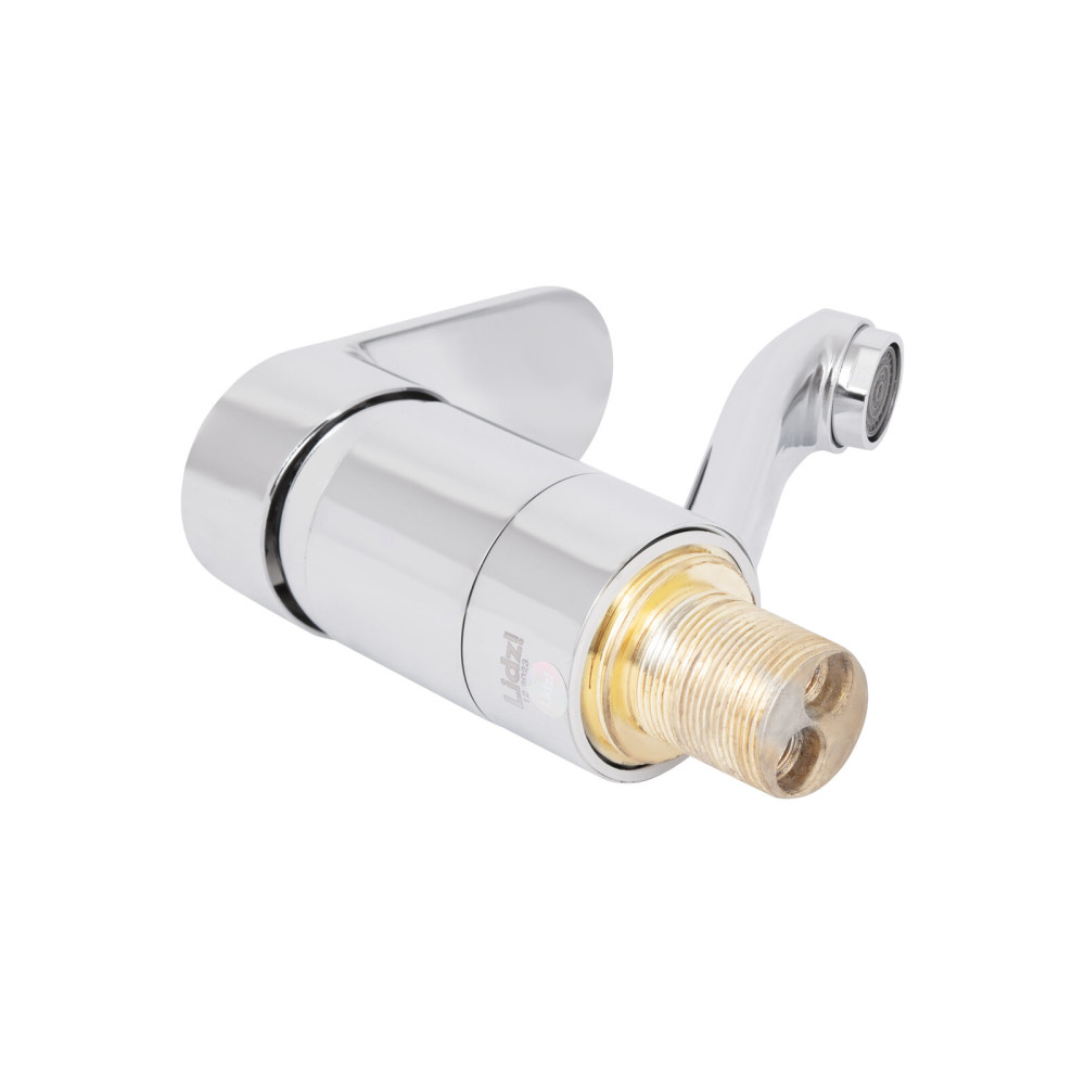 Змішувач для кухні Lidz Tani 003M (k40) LDTAN003MCRM44969 Chrome