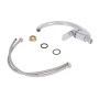 Змішувач для кухні Lidz Tani 008F (k40) LDTAN008FCRM44971 Chrome