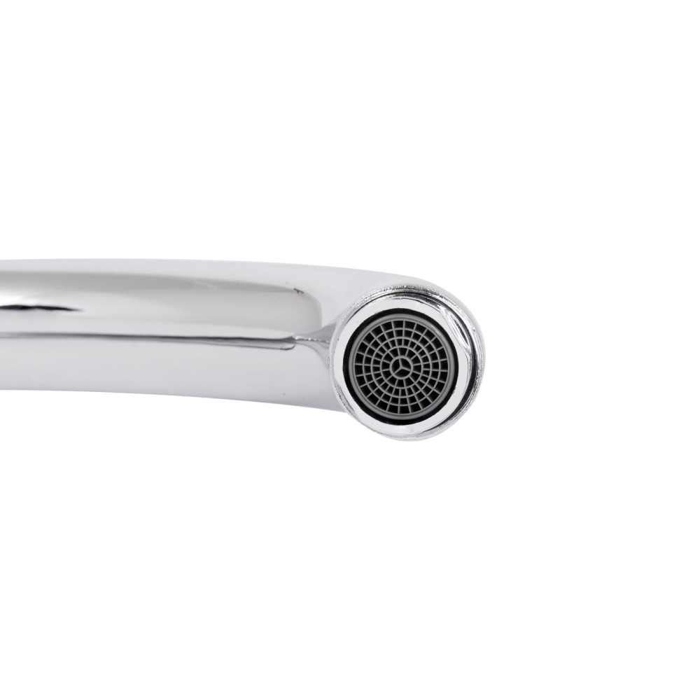Змішувач для кухні Lidz Tani 008F (k40) LDTAN008FCRM44971 Chrome
