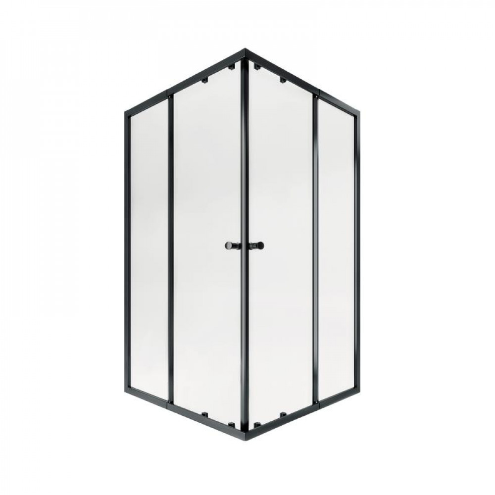 Qtap 5мм фіксоване прозоре скло Clear PISCES BLA109-11SC5