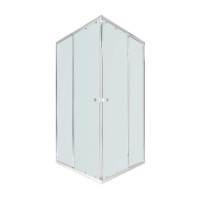 Qtap 5мм фіксоване скло матове Pear PISCES CRM109-11SP5