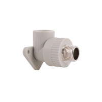 Уголок PPR Thermo Alliance настенный 20х1/2" ВР