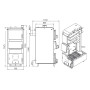 Котел твердопаливний сталевий Thermo Alliance Vulcan Plus V 4.0 VPSFW 50