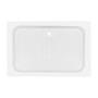 Душова кабіна Lidz Wawel SC120x80.SAT.LOW.FR, скло Frost 5 мм + Lidz Душовий піддон KAPIELKA ST120x80х14