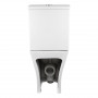 Бачок для унітазу Qtap Virgo (сумісний з Scorpio, Tern, Robin, Virgo) нижній підвід QT18222169ARW1