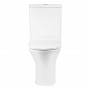 Бачок для унітазу Qtap Virgo (сумісний з Scorpio, Tern, Robin, Virgo) нижній підвід QT18222169ARW1