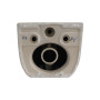 Унітаз підвісний Qtap Gemini безободковий з сидінням Soft-close QT2533076EUQMB