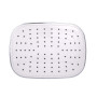 Стельова лійка Qtap (260х190х69) для душової системи Grand CRM 1004 QTGRA26019069CRM45475
