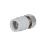 Муфта під Євроконус PPR із накидною гайкою Thermo Alliance 20х3/4" ВР з латунним штоком