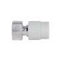 Муфта під Євроконус PPR із накидною гайкою Thermo Alliance 20х3/4" ВР з латунним штоком