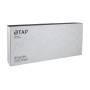Душова система універсальна Qtap Aries на три споживача (з виливом) QTARI111CRM45560 Chrome
