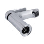 Змішувач для раковини Qtap Leo New QTLEO270CRM45561 Chrome