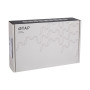 Змішувач для раковини Qtap Presto високий QTPRE269GRP45582 Graphite