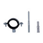 Хомут Thermo Alliance Standart 1 1/4" з чорною гумою (D38-43 мм) SD10032B