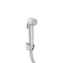 Змішувач для раковини Qtap Grand (з гігієнічним душем) QTGRA272CRM45670 Chrome