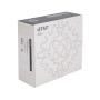 Змішувач для раковини Qtap Gemini QTGEM270GMB45676 Gunmetal Black PVD