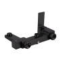Душова система універсальна Qtap Gemini на три споживача (з виливом) QTGEM111GMB45688 Gunmetal Black PVD