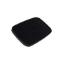 Душова система універсальна Qtap Gemini на три споживача (з виливом) QTGEM111GMB45688 Gunmetal Black PVD
