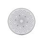 Лійка для верхнього душу Qtap Hlavova D 230 мм округла QTHLA107CRM45787 Chrome/White