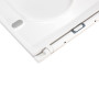 Унітаз-компакт Qtap Robin Ultra Quiet безободковий з сидінням Soft-close QT13222128AUQ1W
