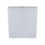 Унітаз-компакт Qtap Cardinal Ultra Quiet безободковий з сидінням Soft-close QT04222168AUQ3W
