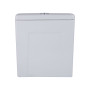 Унітаз-компакт Qtap Cardinal Ultra Quiet безободковий з сидінням Soft-close QT04222168AUQ3W