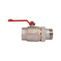 Кран кульовий "Американка" Icma 2″ (PN40) прямий №347