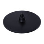 Душова система для душу Qtap Slavonice на два споживача QTSLA110BLM45914 Black Matt