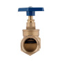 Змішувач для біде Qtap Slavonice QTSLA255BLM45922 Black Matt