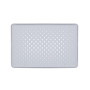 Лійка для верхнього душу Qtap Hlavova 280x280 мм прямокутна QTHLA107CRM45946 Chrome