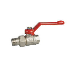 Кран кульовий "Американка" Icma 2″ (PN40) прямий №347